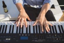 Music on the Water with Justin Claveria