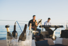 Music on the Water with Chris Fossek