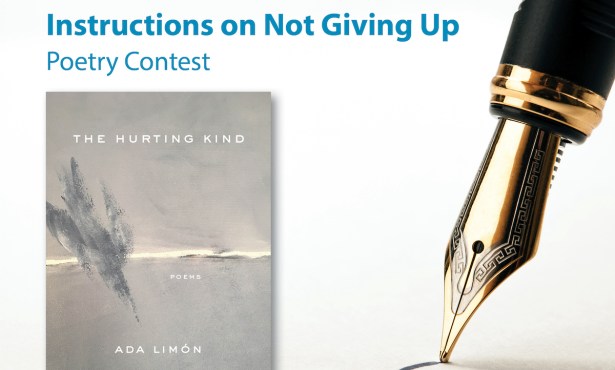 Don’t Give Up: Poetic Fame Is Within Grasp