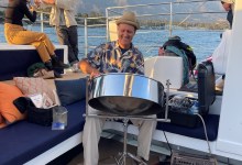 Music on the Water with Ross Harper