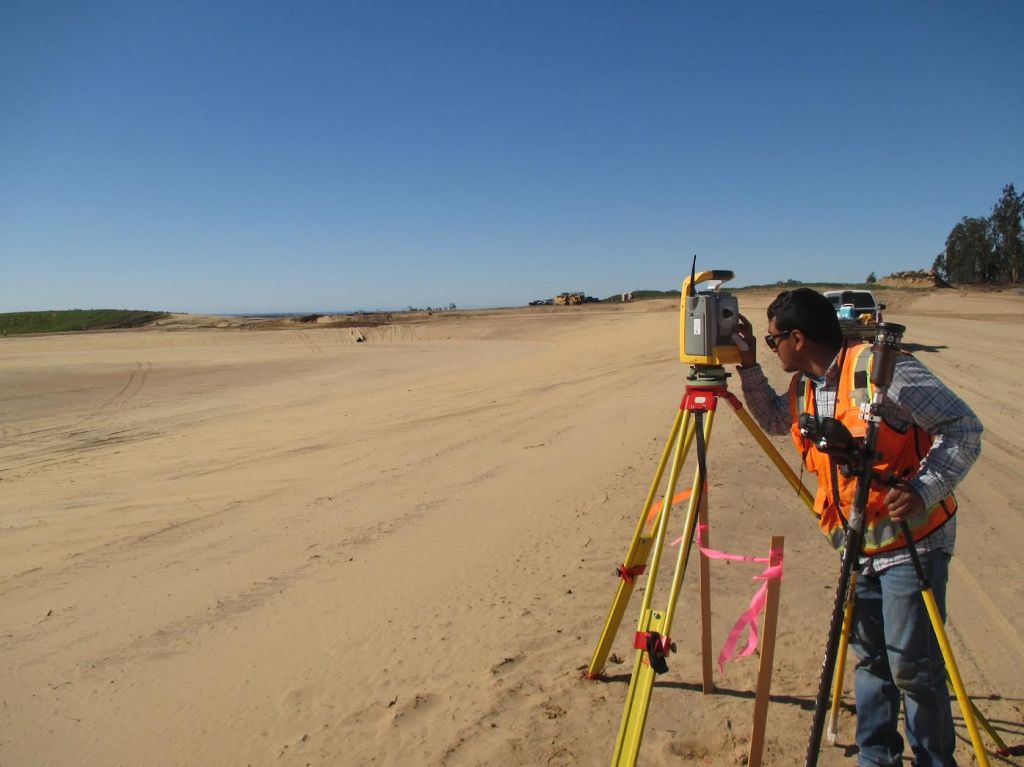 Happy National Surveyors' Week! The Santa Barbara Independent