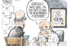 Overtaxed and Overbilled