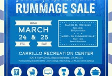 Junior League of Santa Barbara’s 85th Annual Rummage Sale and Pre-Sale
