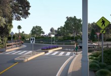 San Ysidro Roundabout Starts