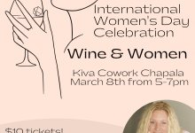 Kiva Cowork Celebration of Women Event