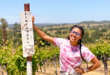 Venture through Wine Week with Vanessa Vin