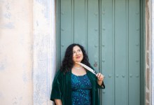 Melinda Palacio Named Santa Barbara’s New Poet Laureate
