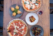 From Naples to Hollywood to Santa Barbara: L’antica Pizzeria da Michele