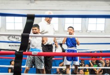 Five Directions Prepares for First of Three Santa Barbara Boxing Showcases in 2023