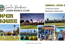 SB Lawn Bowls Club Open House – Free Lessons