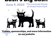 ASAP Cats Presents Basil’s Big Bash 2023