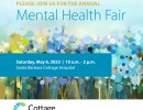 Cottage Hospital’s Annual Mental Health Fair