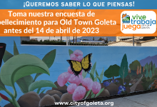 Time Is Running Out to Help Secure Clean California Grant for Goleta