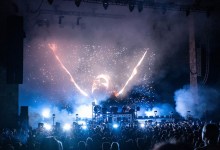 Review | The Chemical Brothers at the Santa Barbara Bowl