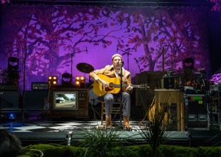 Review | Tyler Childers Brings the Country to the Coast