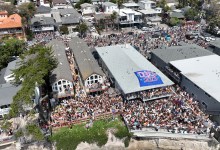 Delete Deltopia, Supervisor Capps