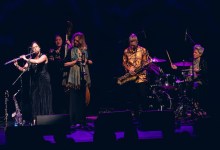 ON the Beat | Further Adventurousness on the Concert Front: ARTEMIS, Caroline Shaw in the Lead