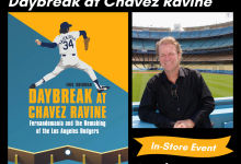 Baseball Book Talk: Fernandomania and the Dodgers