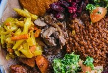Ethiopian Cuisine