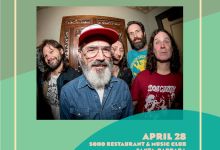 Live: Rose City Band with Swimming Bell