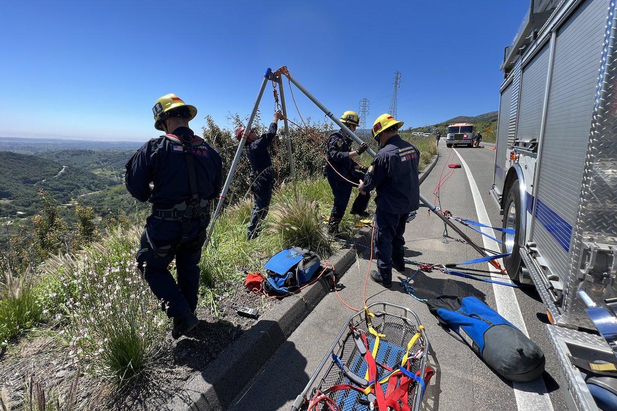 Update: CHP Releases More Details in Saturday's Fatal Two-Car Collision on  Highway 154 - The Santa Barbara Independent