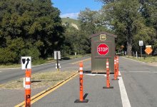 Kiosk Installed on Paradise Road to Address Parking Overload