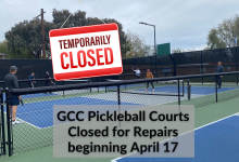 Goleta Community Center Pickleball Courts to Undergo Repairs