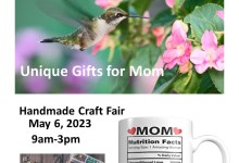 Handmade Craft Fair – Unique Gifts for Moms