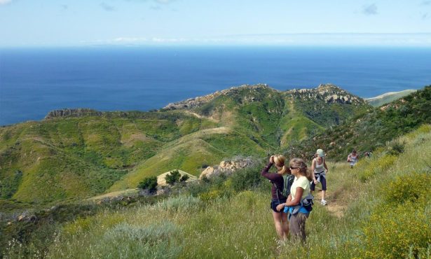 Santa Barbara County Introduces Healthy People Healthy Trails Month