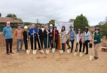 Santa Barbara High Breaks Ground on New Building for Visual Arts and Design Academy