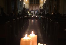 Compline with Story and Sound