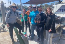 NOAA Identifies Eight Possible Sites for Aquaculture in Santa Barbara Channel