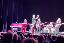 Review | Elton Dan & the Rocket Band