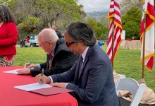 Santa Barbara Zoo and CSU Channel Islands Celebrate Conservation Partnership