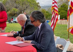 Santa Barbara Zoo and CSU Channel Islands Celebrate Conservation Partnership