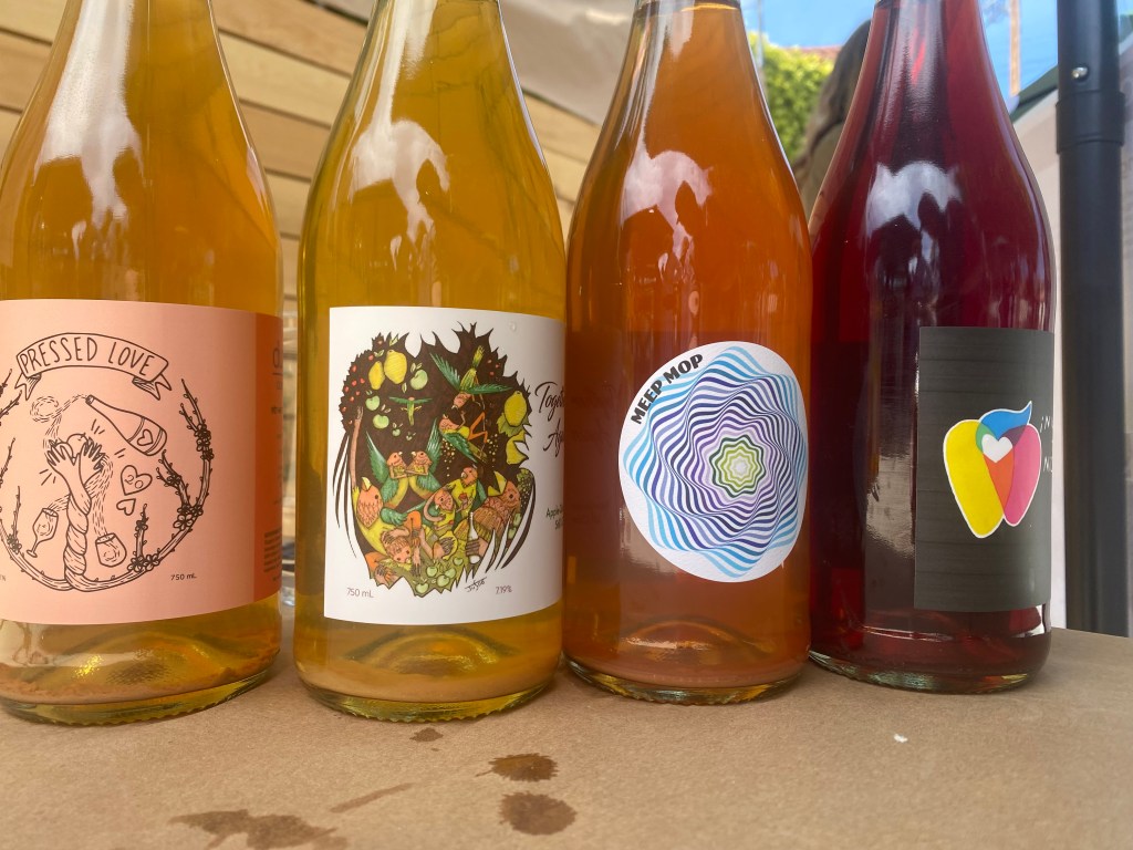 Full Belly Files Natural Evolution for Natty Wines The Santa Barbara Independent