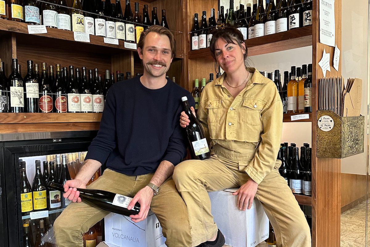 Full Belly Files: Diving Into Underwater Wine - The Santa Barbara Independent