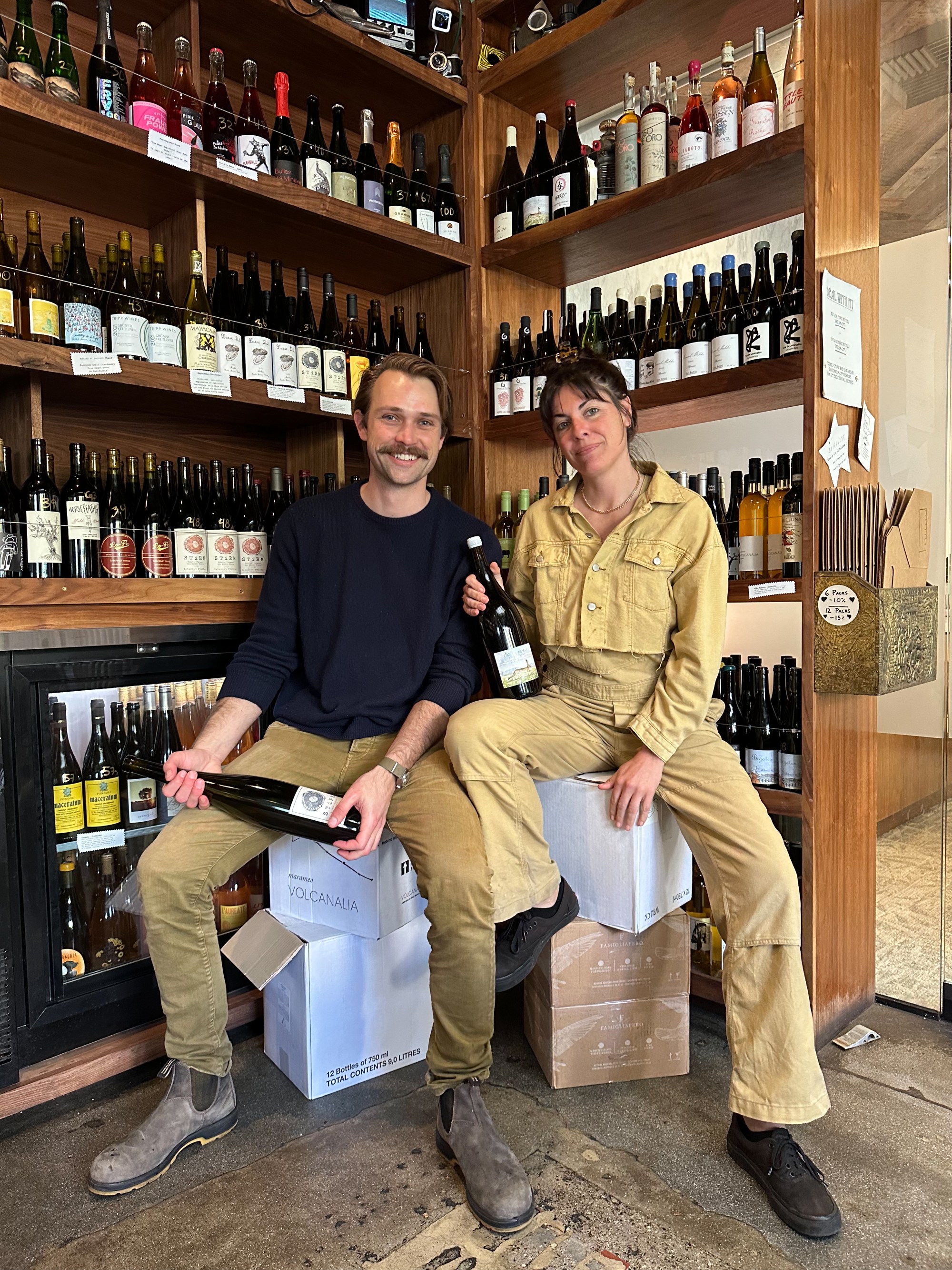 Satellite S.B. Hosts Inaugural Natural Coast Wine Festival The Santa