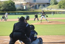 Santa Barbara Baseball Captures 8-0 Victory Over Rival Dos Pueblos