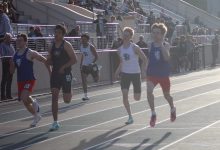 Dos Pueblos, San Marcos, and Santa Barbara Athletes Square Off at Channel League Tri-Meet