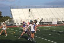 Reagan Arnold’s Buzzer-Beater Lifts Dos Pueblos Girls’ Lacrosse Over San Marcos