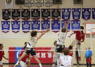 San Marcos Sweeps Anaheim Canyon in Second Round of CIF Playoffs