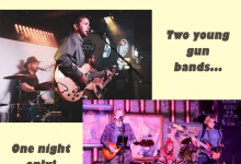 Live: Jayden Secor Band and Looking West