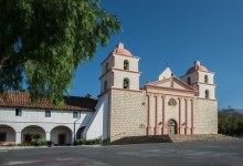 Old Mission Santa Barbara Guided Tours