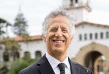 Beethoven, in His Dreams, at the Santa Barbara Granada