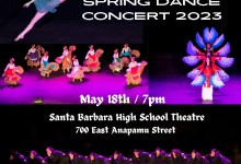 Santa Barbara High’s Annual Spring Dance Concert