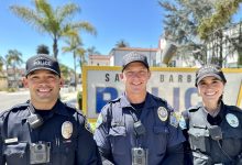 2023 Santa Barbara Police Department Community Academy