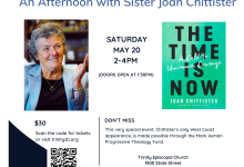 An Afternoon with Sister Joan Chittister