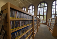 Santa Barbara Central Library Reopens Main Floor