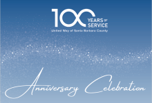 United Way of SB: 100th Anniversary Celebration